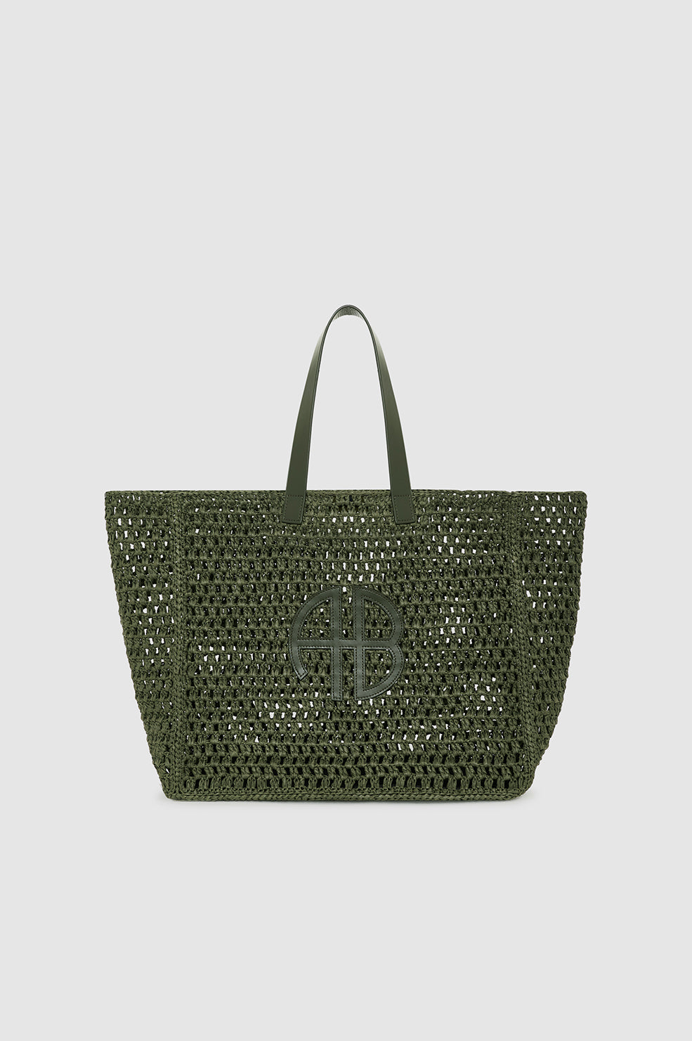 Large Rio Tote - Olive