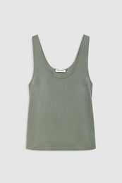 Lea Top - Sage XS