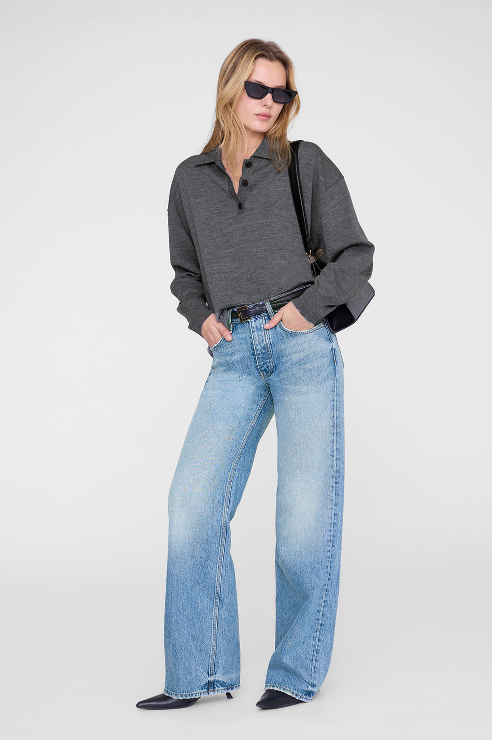 Lee Polo Sweater  product image