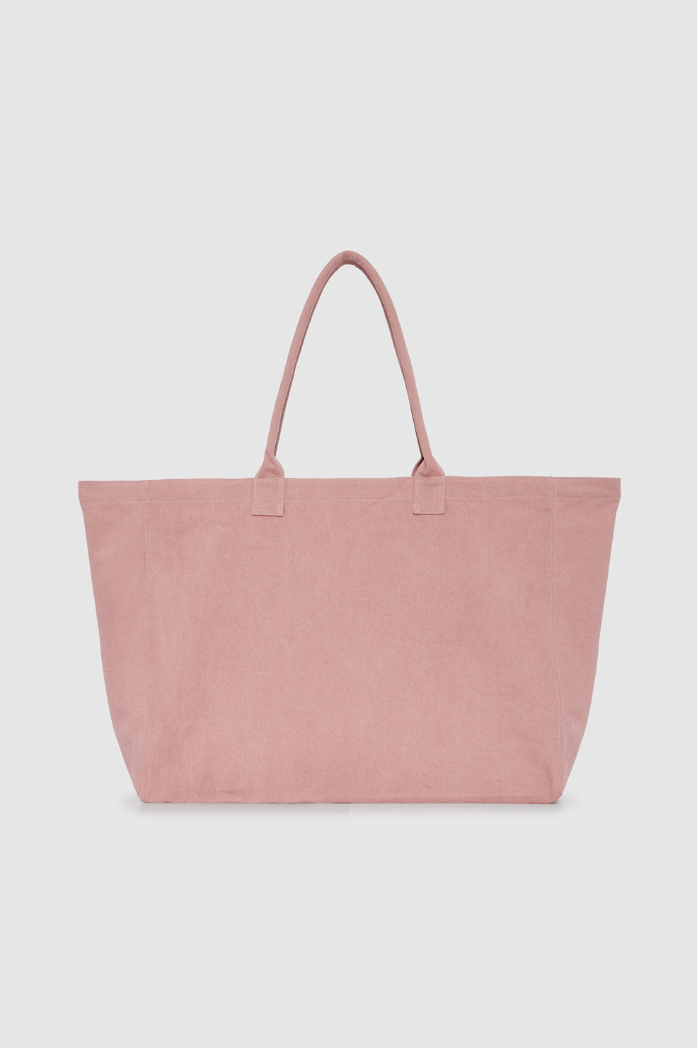 Leo Canvas Tote Los Angeles University - Earth Red