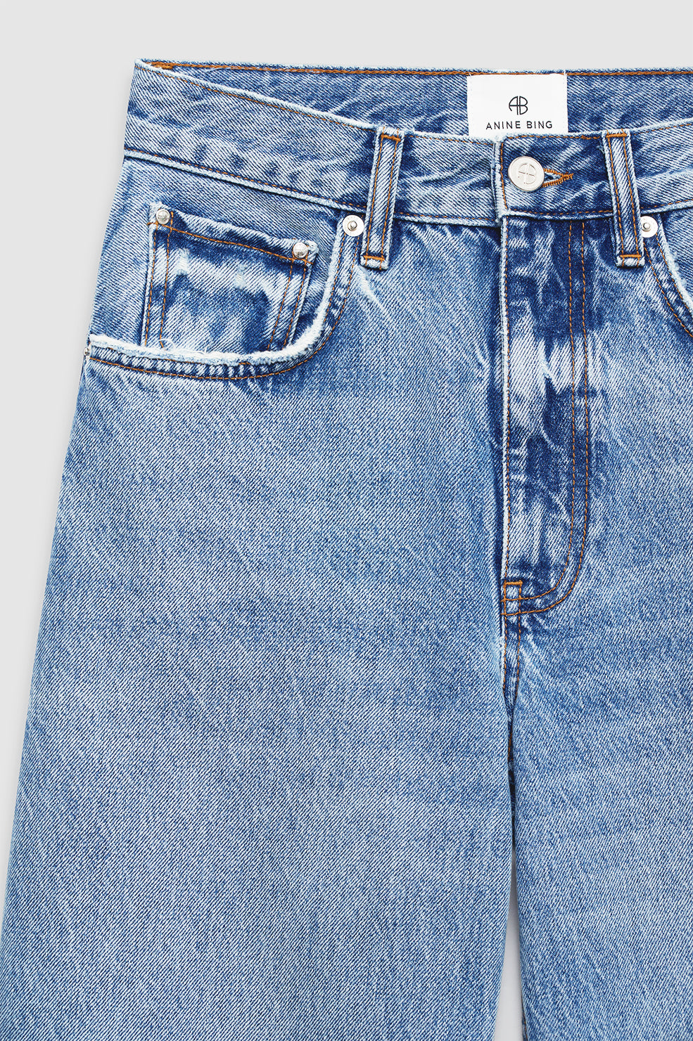 Lewis Jean - Caspian Blue 23