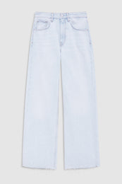 featured-img|ANINE BING Lewis Jean - Lucid Blue - front view