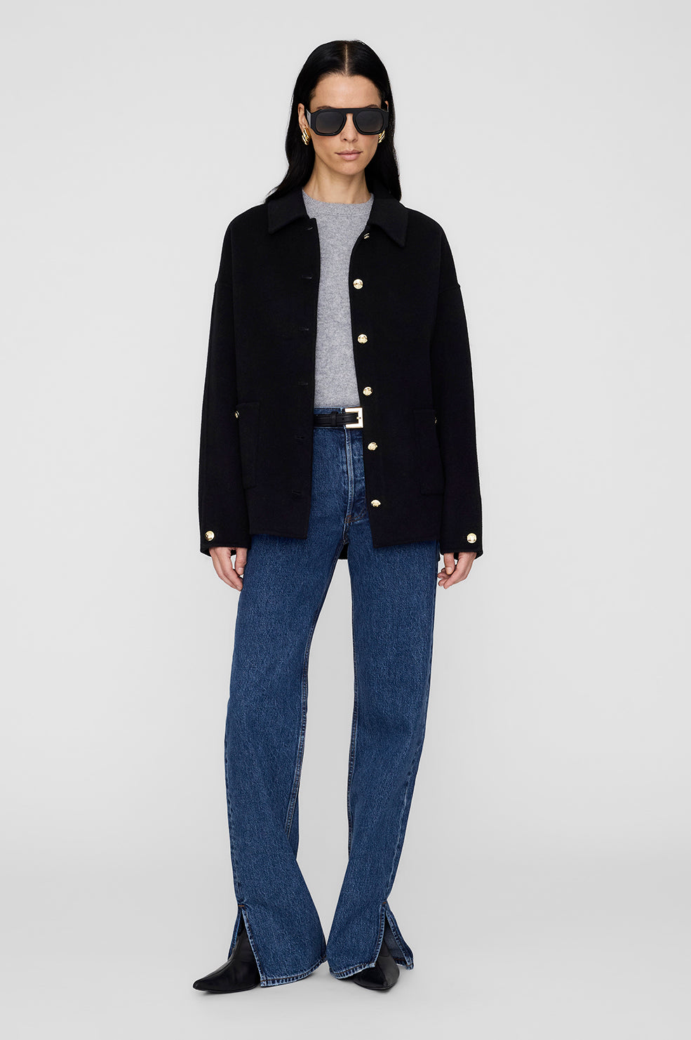 Luca Jacket  product image