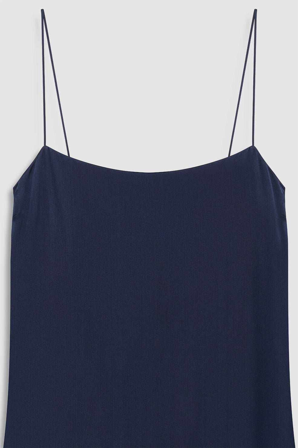 ANINE BING Mae Dress - Navy - detail view