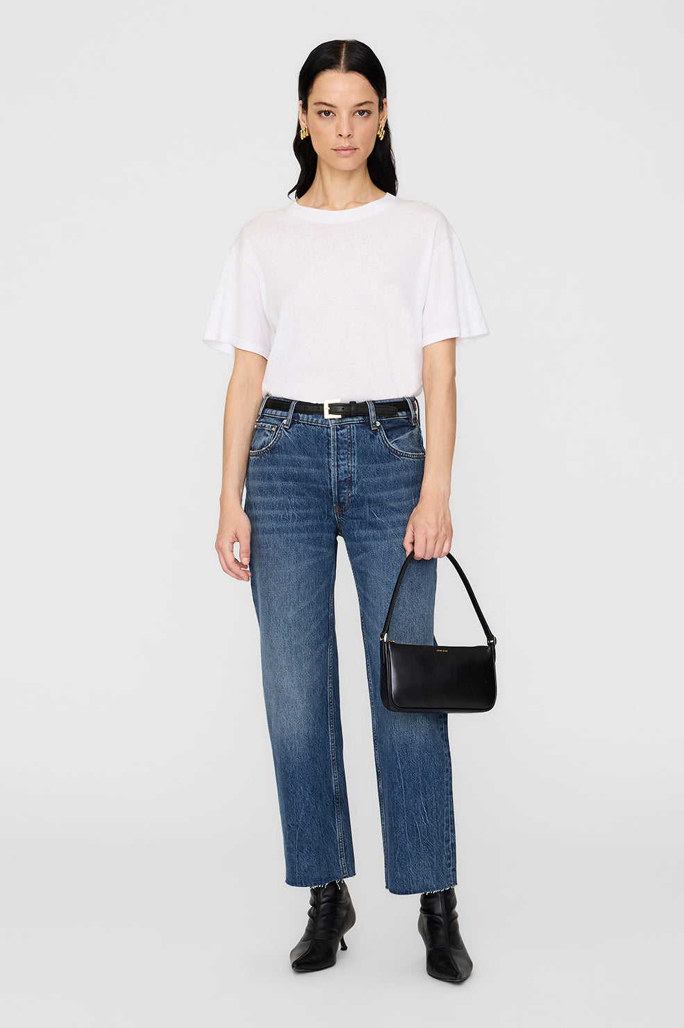 Mini Elly Bag - Black ONE