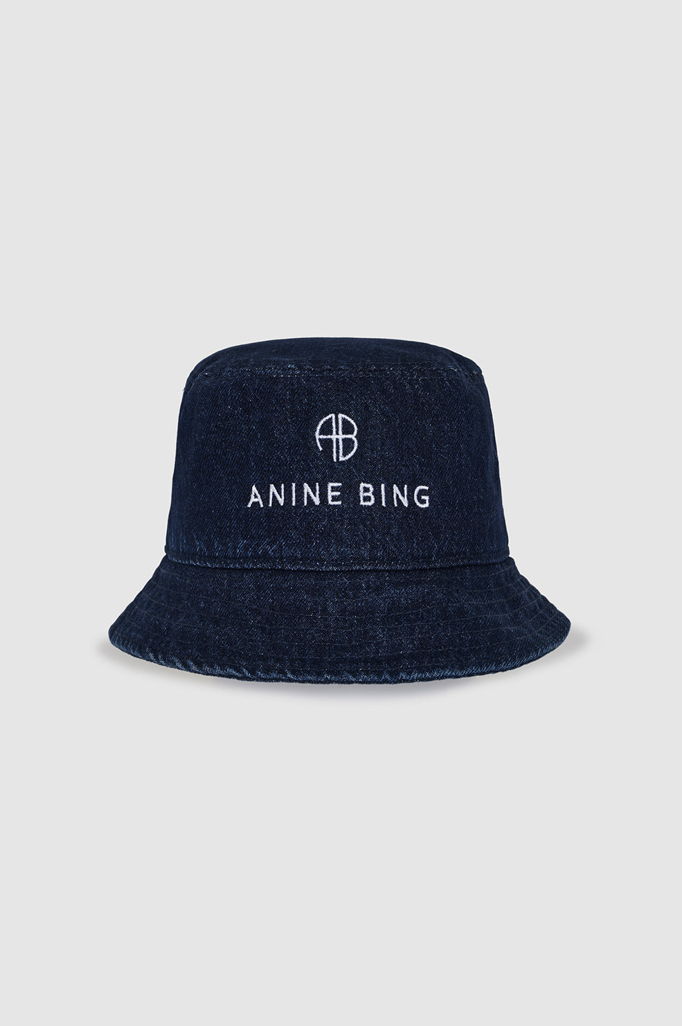 Nicks Bucket Hat - Ink Blue
