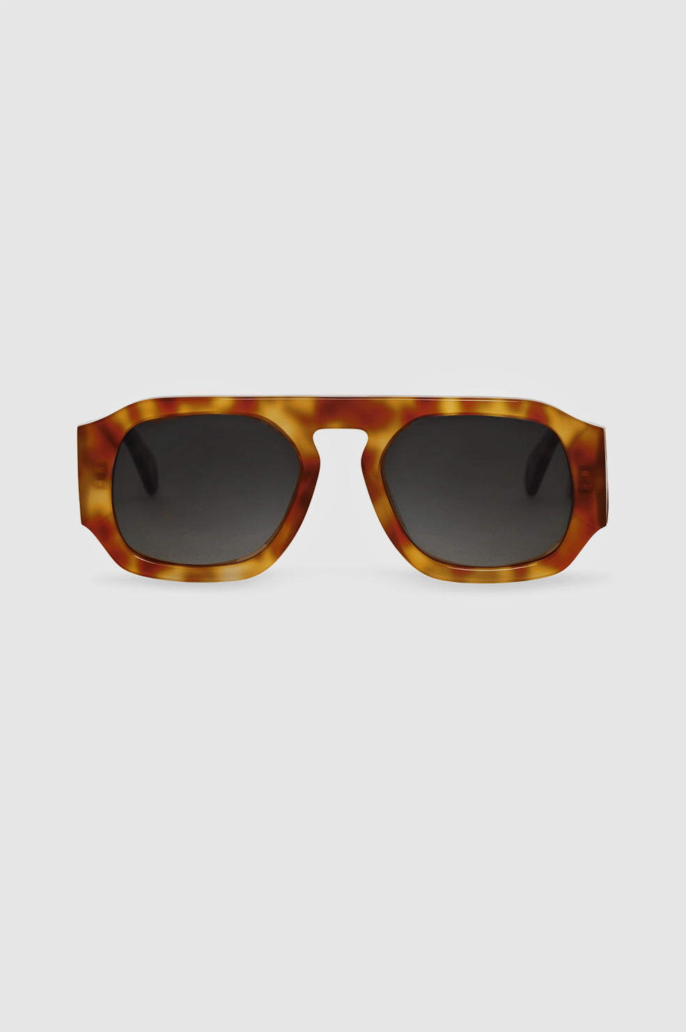 Preston Sunglasses - Tortoise ONE