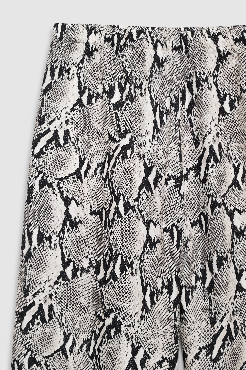 ANINE BING Roslyn Pant - Python - detail view