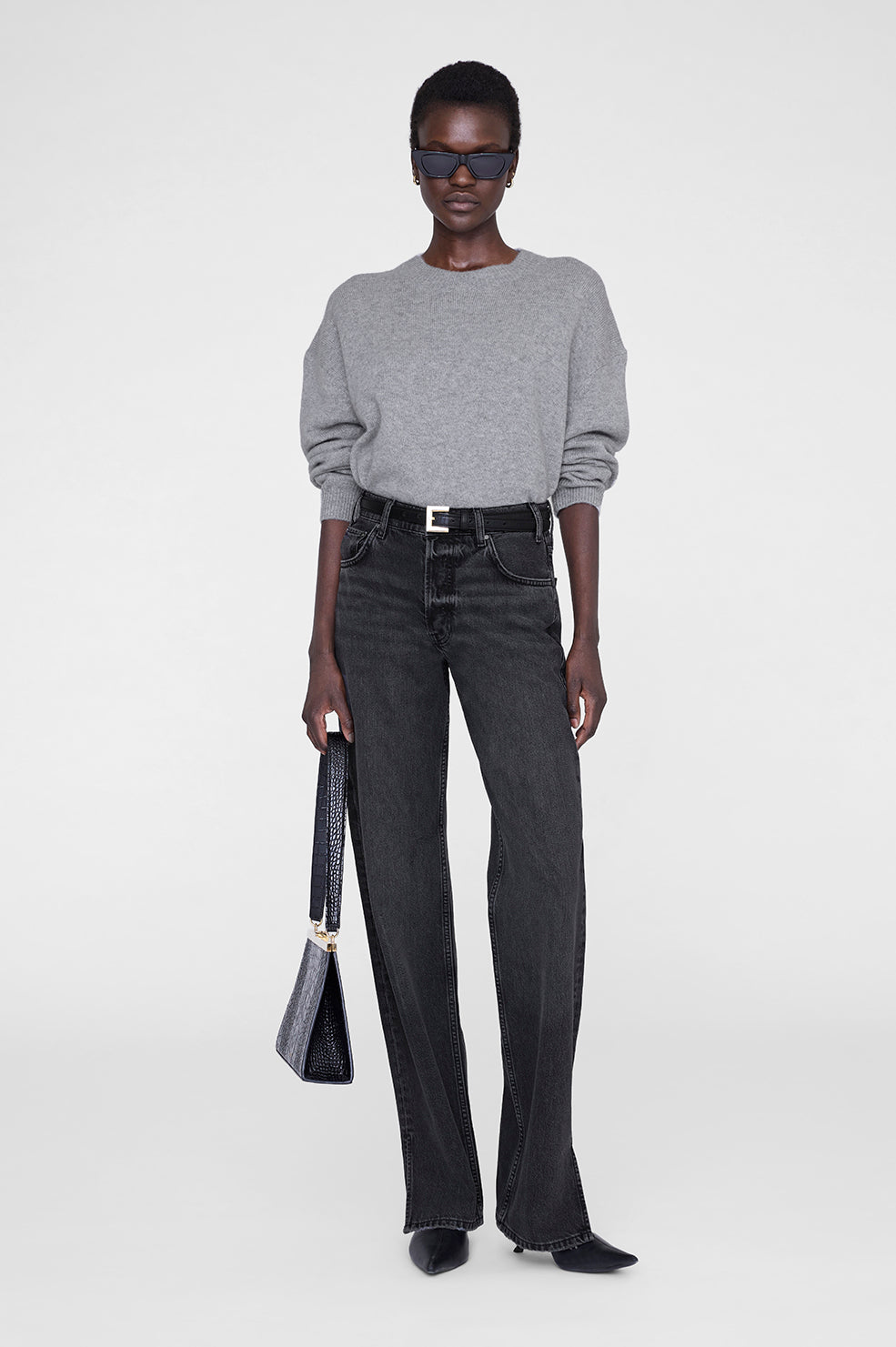 Roy Jean - Shadow Grey