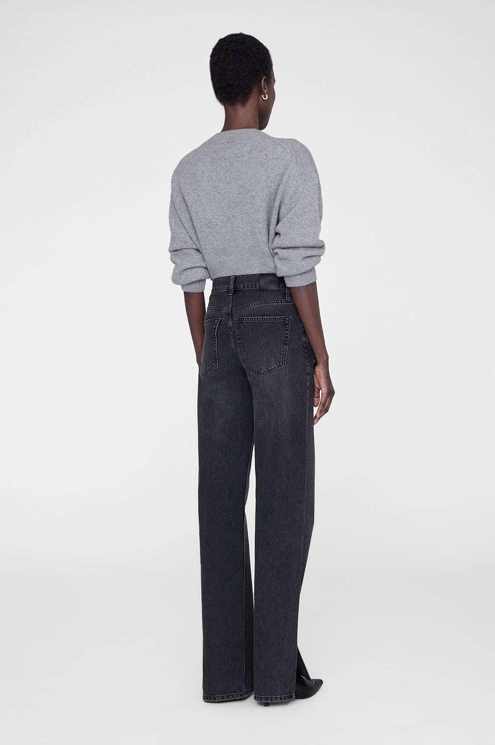 Roy Jean - Shadow Grey