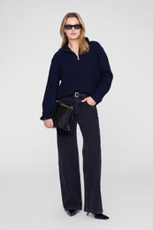 Sammy Sweater - Midnight Blue XS