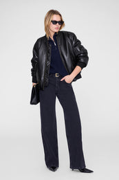 Sammy Sweater - Midnight Blue XS
