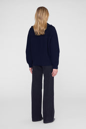 Sammy Sweater - Midnight Blue XS