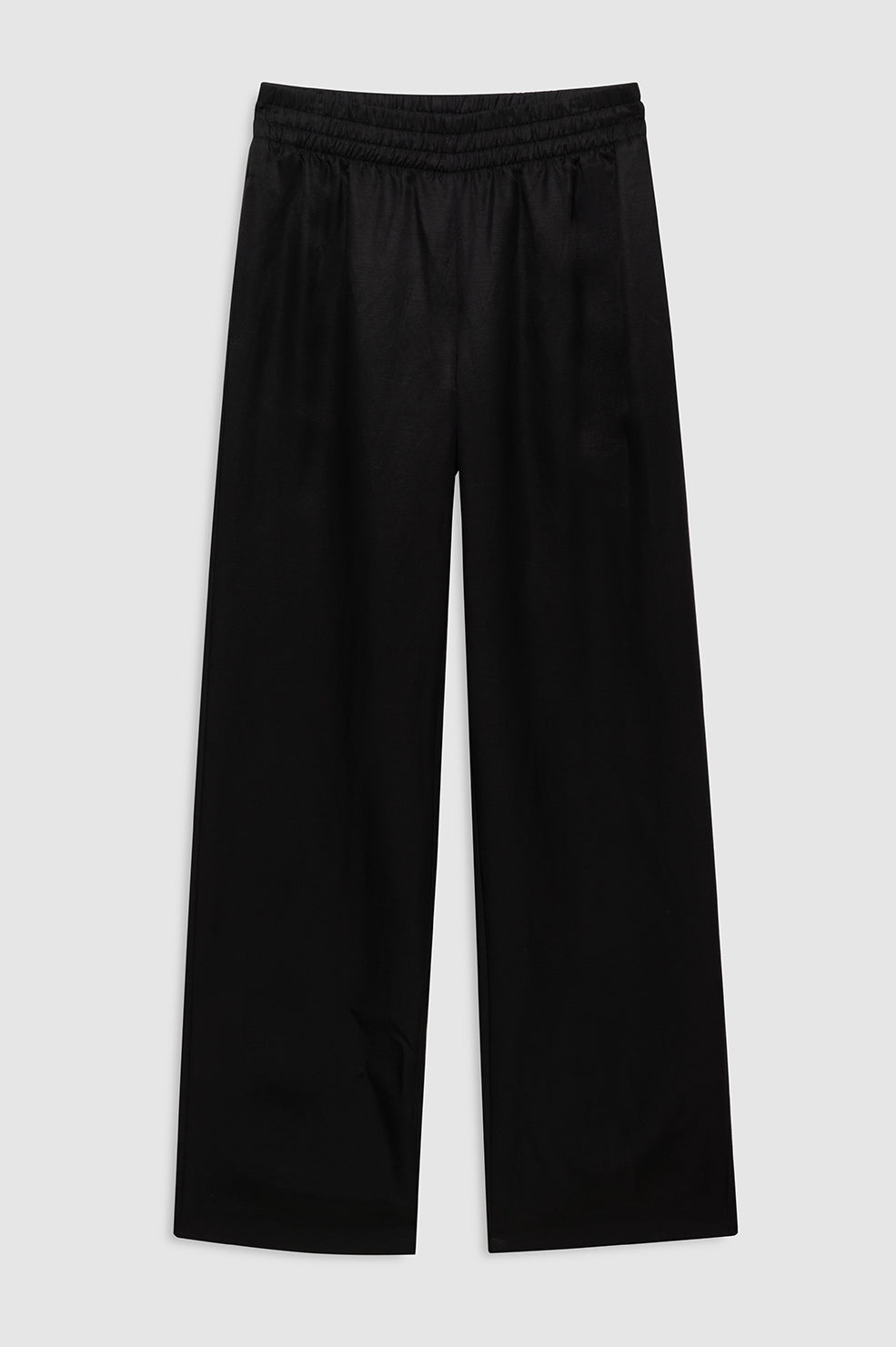 ANINE BING Soto Pant - Black thumbnail