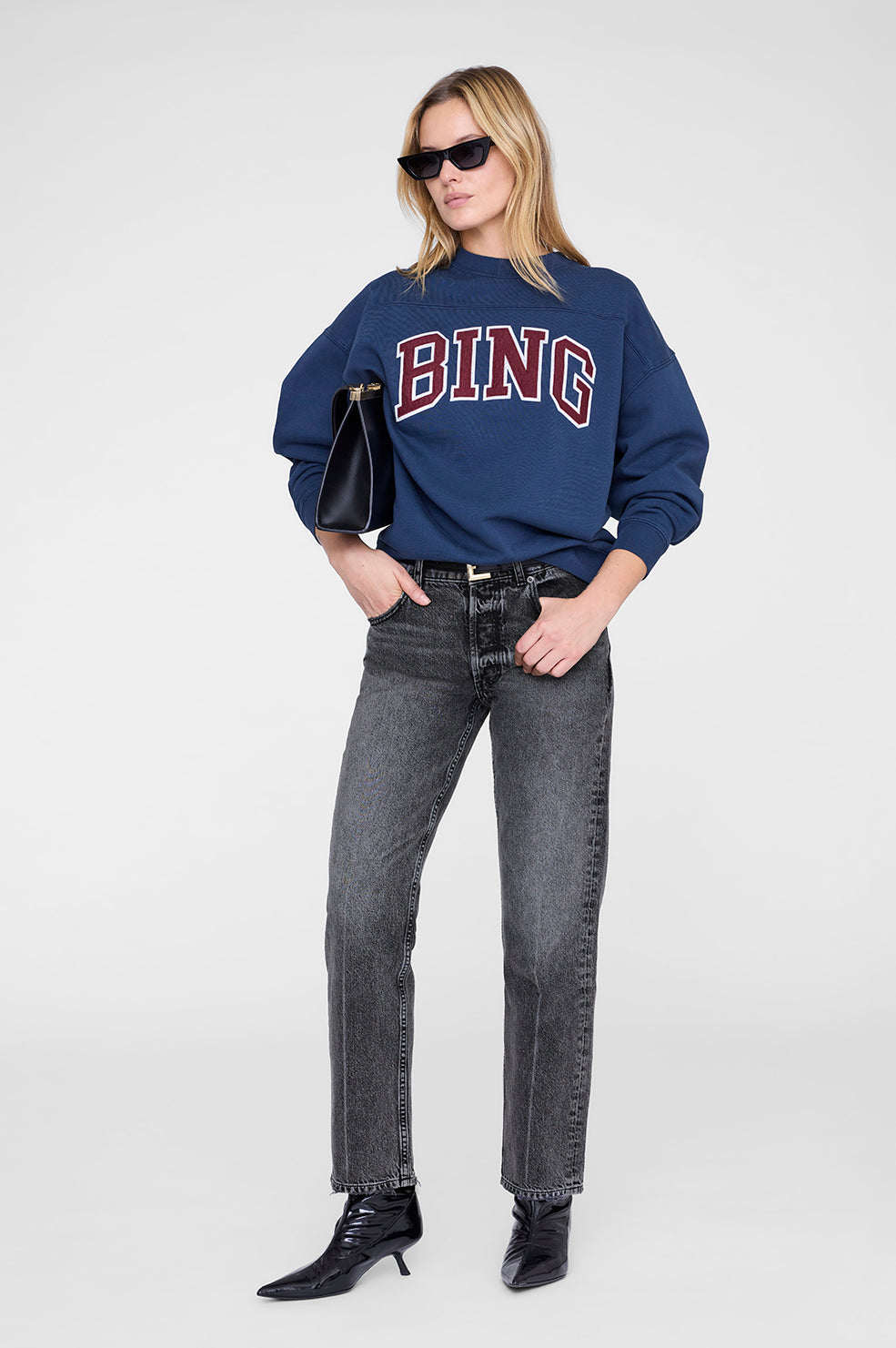 Trenton Sweatshirt Bing  product image