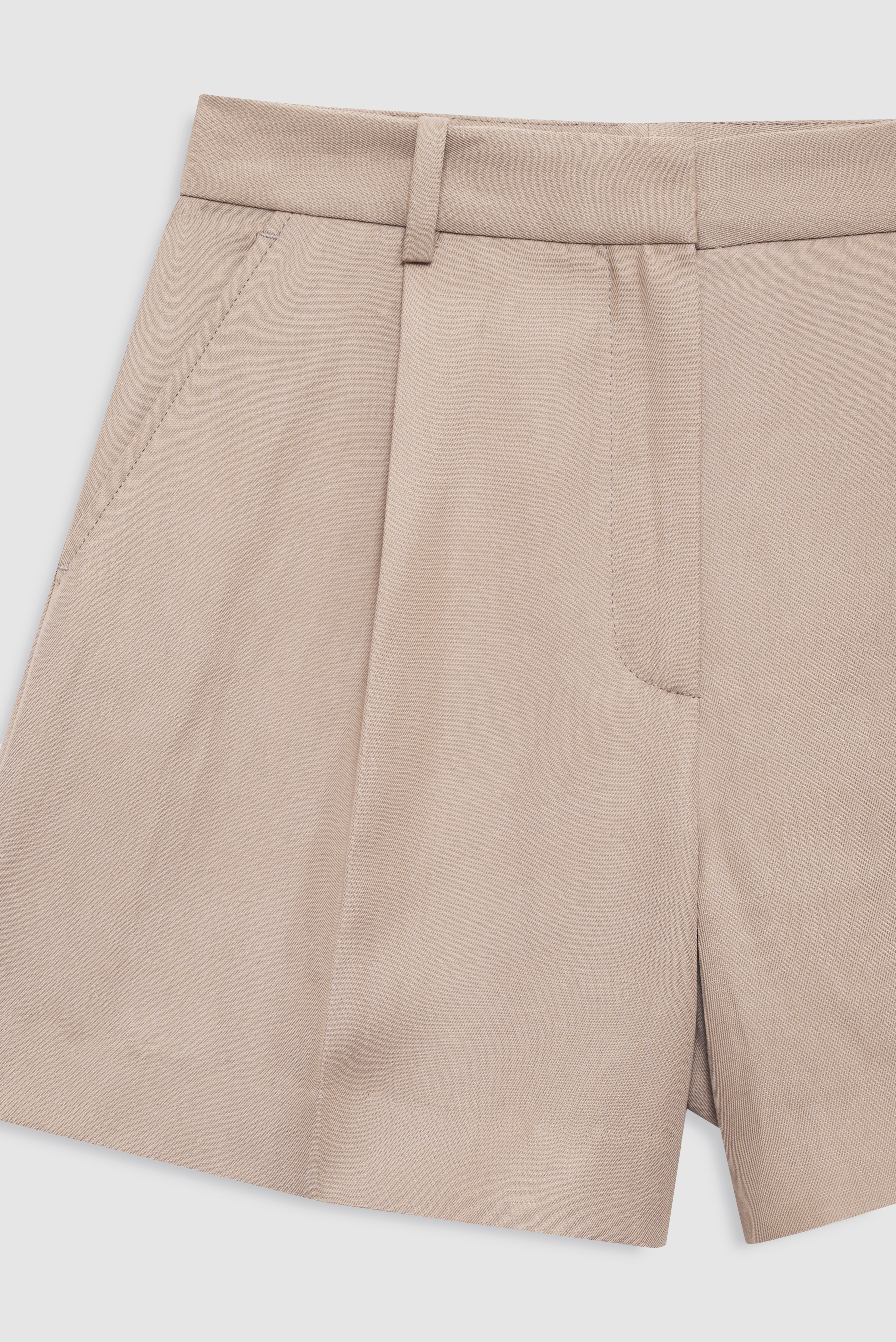 ANINE BING Trent Short - Fawn thumbnail