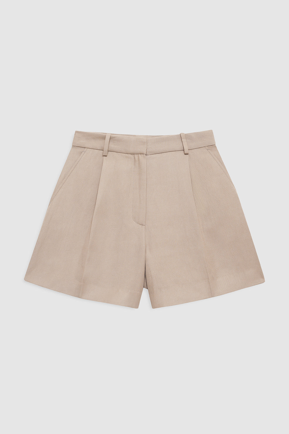 ANINE BING Trent Short - Fawn