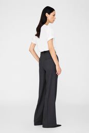 Trent Trouser - Dark Heather Grey