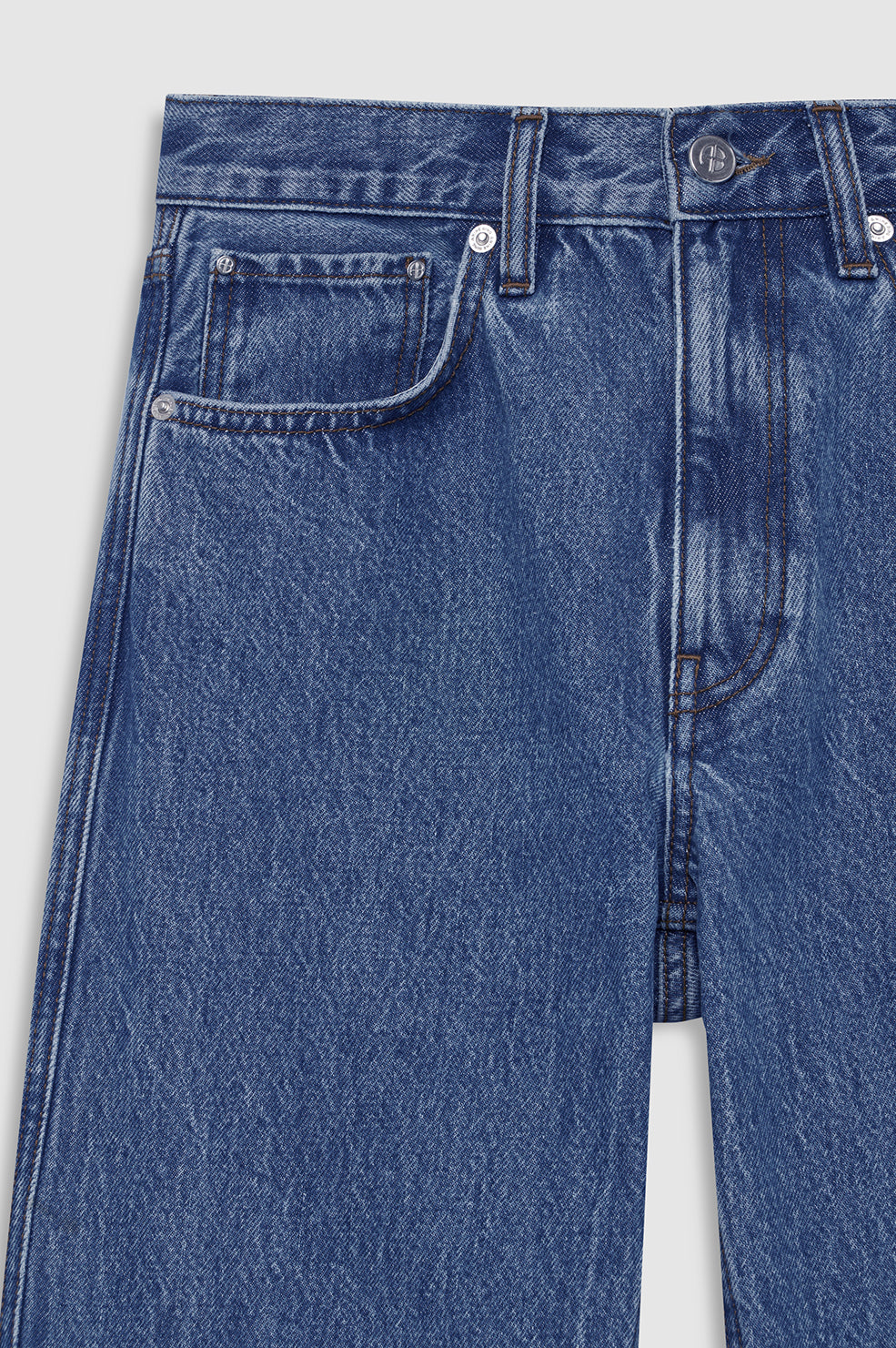ANINE BING Wyatt Jean 34