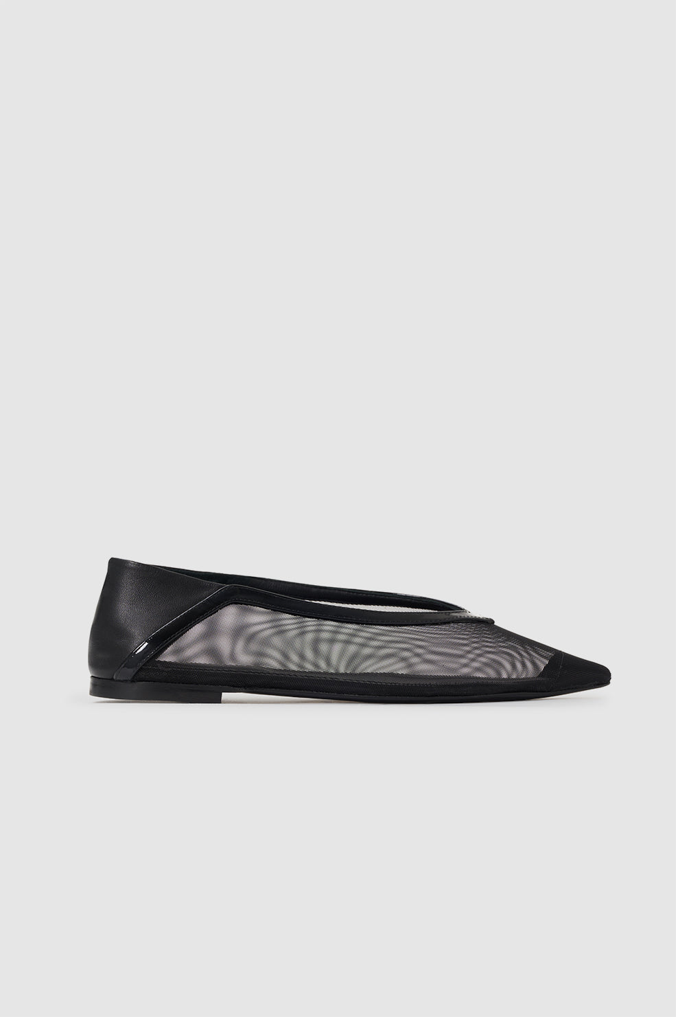 Aneka Babouche - Black