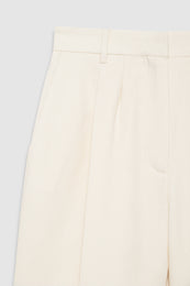 ANINE BING Bryson Short - Cream - detail view