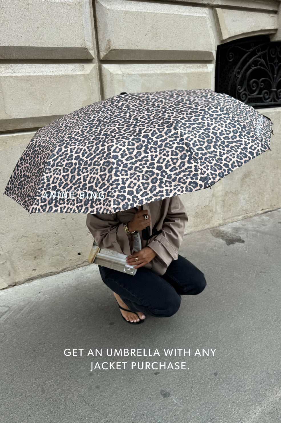 Ab Umbrella - Multi