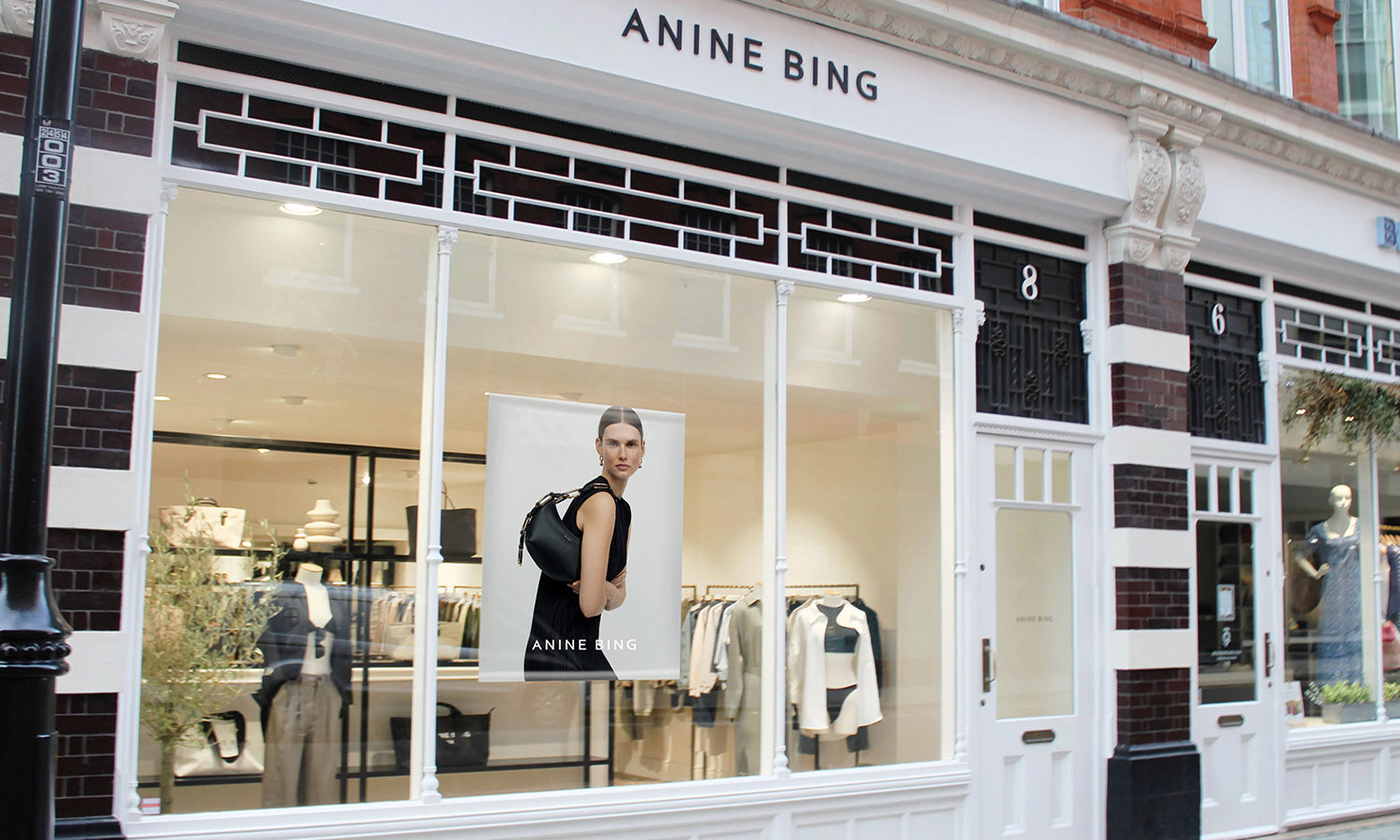 Anine Bing Gaga Bag – AshleyCole Boutique