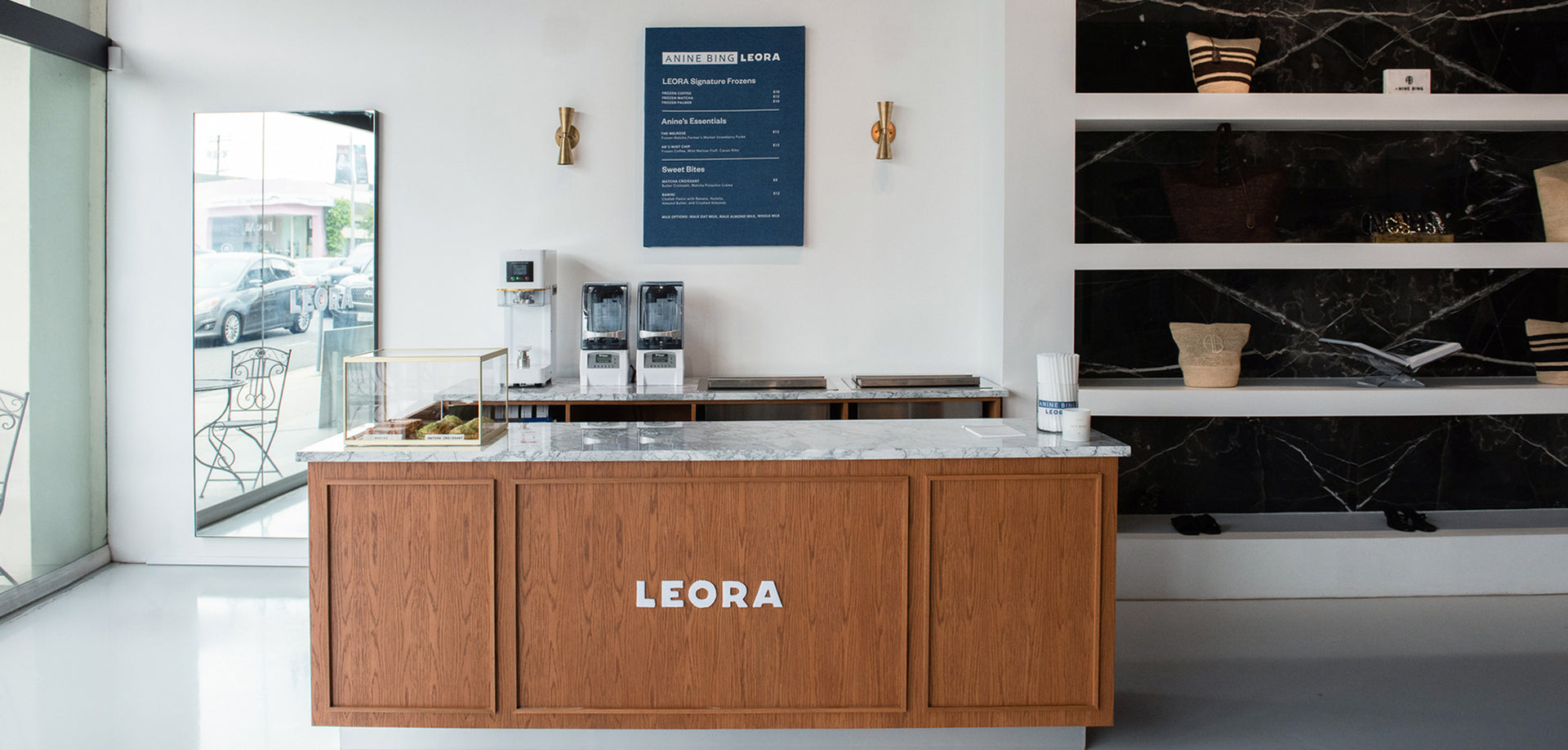 leora