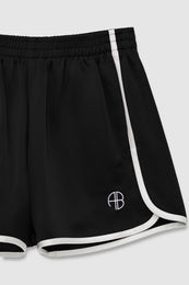 ANINE BING - Eva Short - Black - detail view