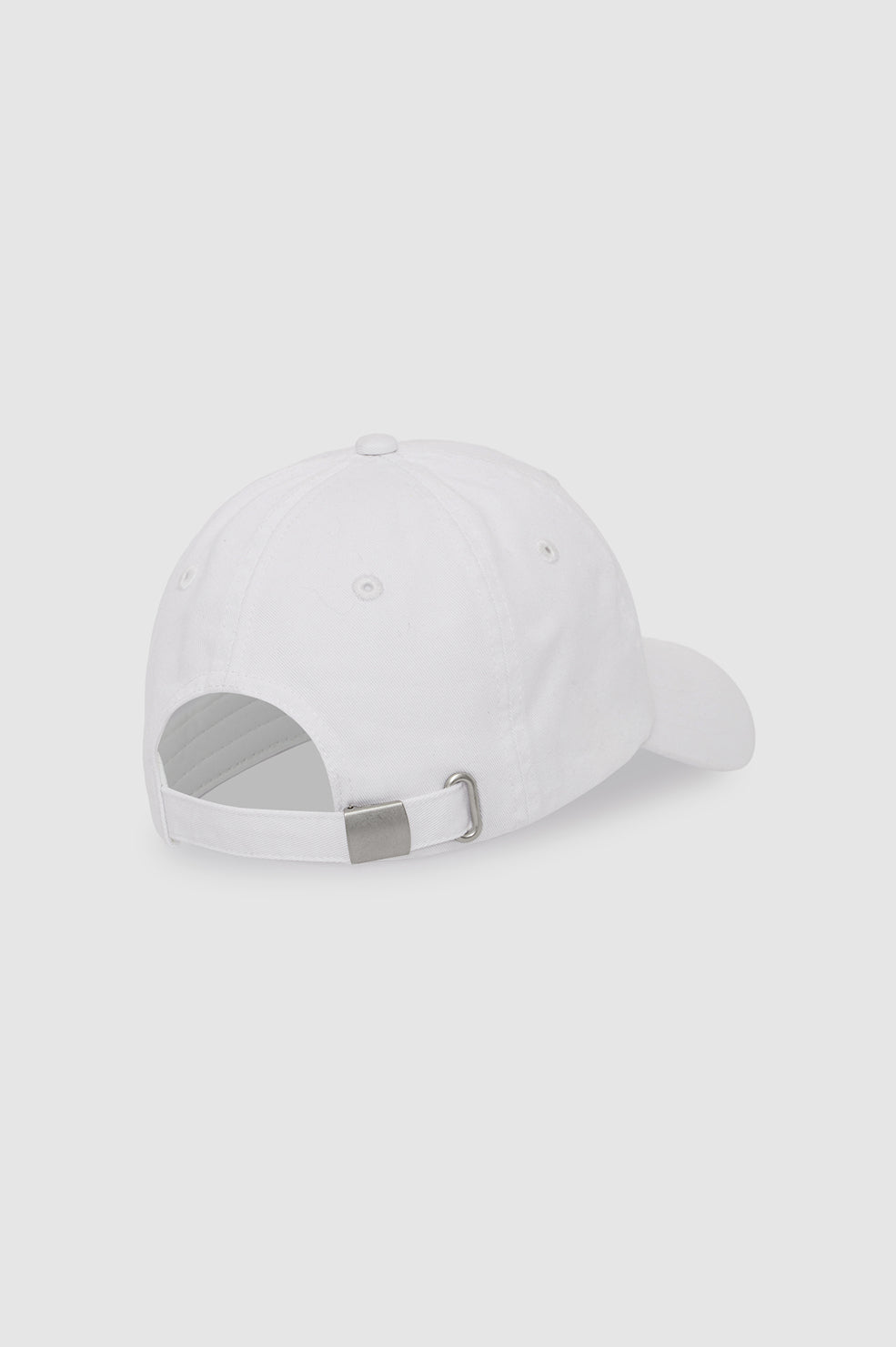 Jeremy Baseball Cap Paris University - White