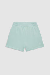 ANINE BING Kam Short - Washed Seafoam - front view