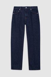 featured-img|ANINE BING Kate Jean 29" - Unwashed Blue - front view