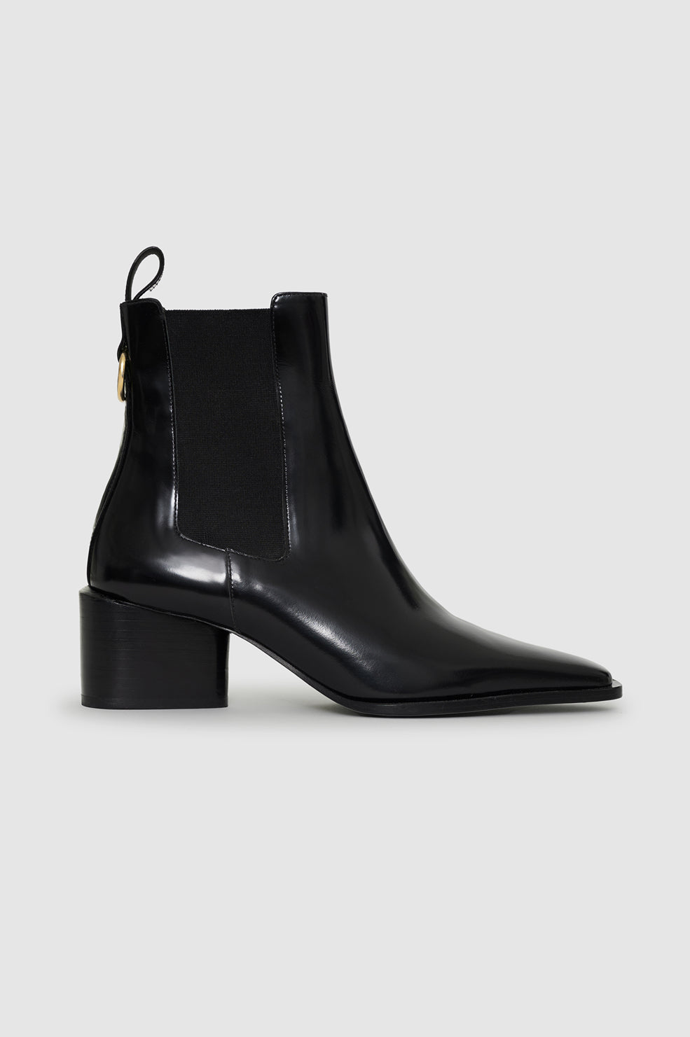 Livia Chelsea Boots - Black