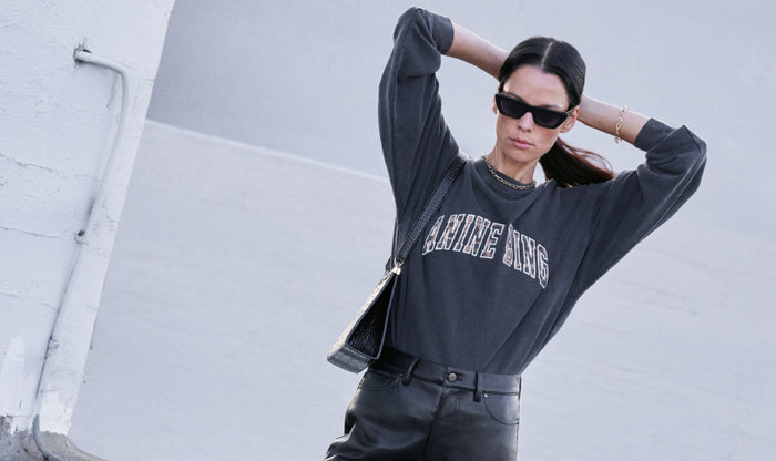 ANINE BING Official Site