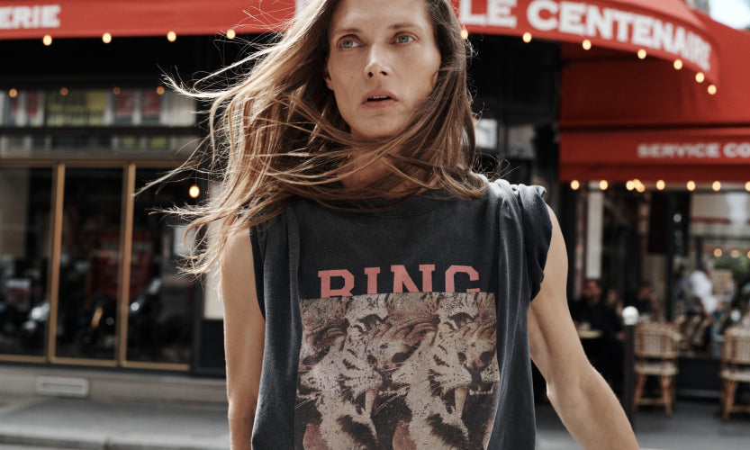 ANINE BING Tops