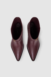 ANINE BING Nina Boots - Fig - detail view