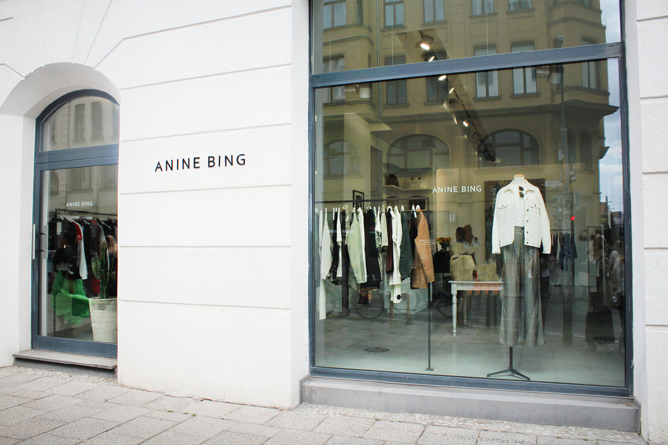 BERLIN storefront