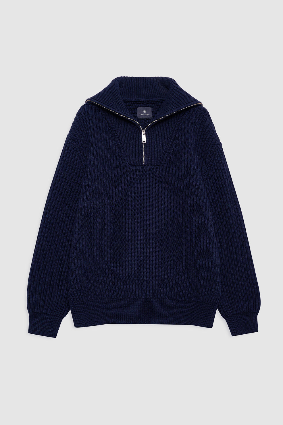 Sammy Sweater - Midnight Blue XS