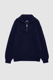 Sammy Sweater - Midnight Blue XS