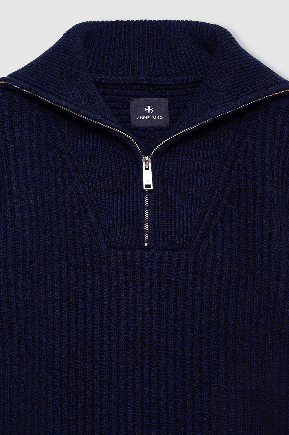 Sammy Sweater - Midnight Blue XS