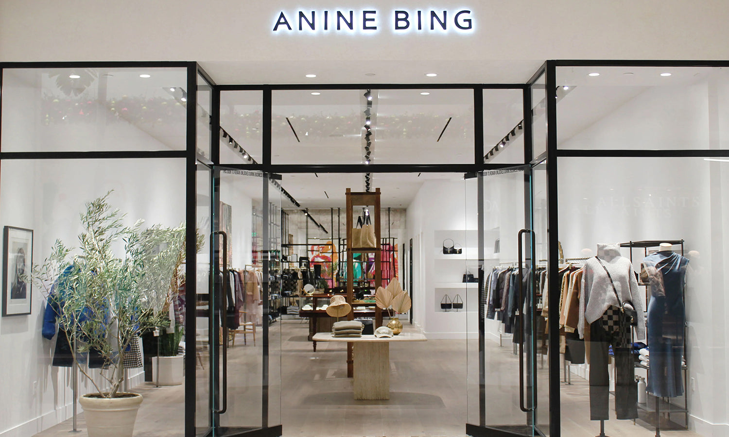 ANINE BING STORES