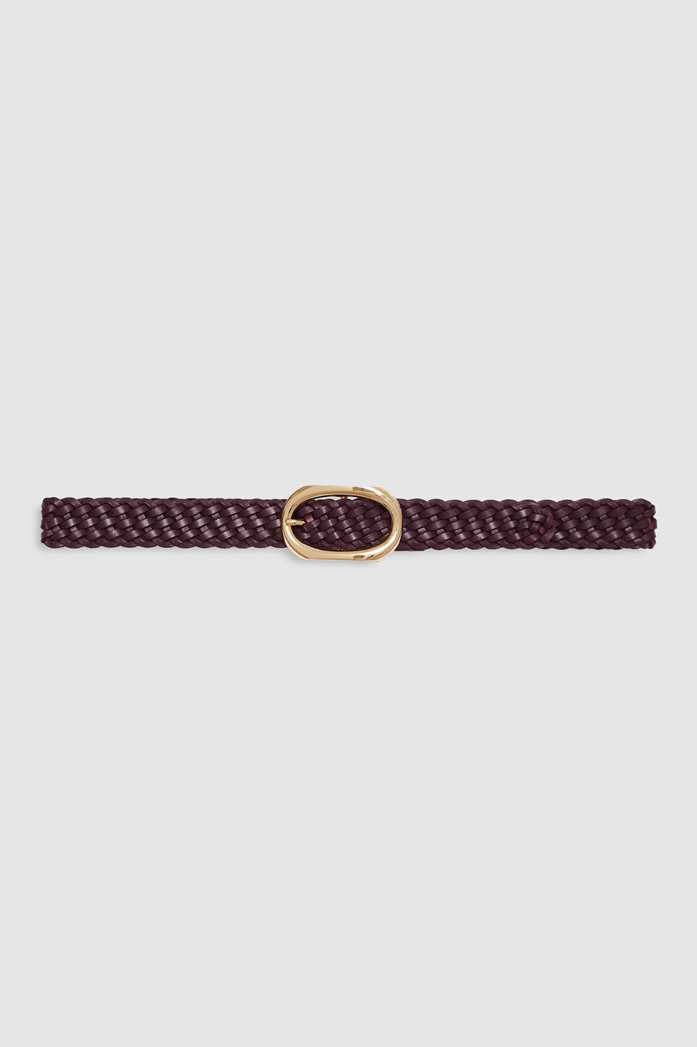 Signature Link Belt Braided - Fig