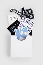 AB Sticker Pack