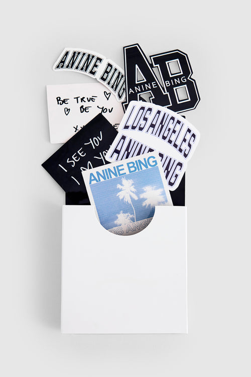Anine Bing, brand website product image