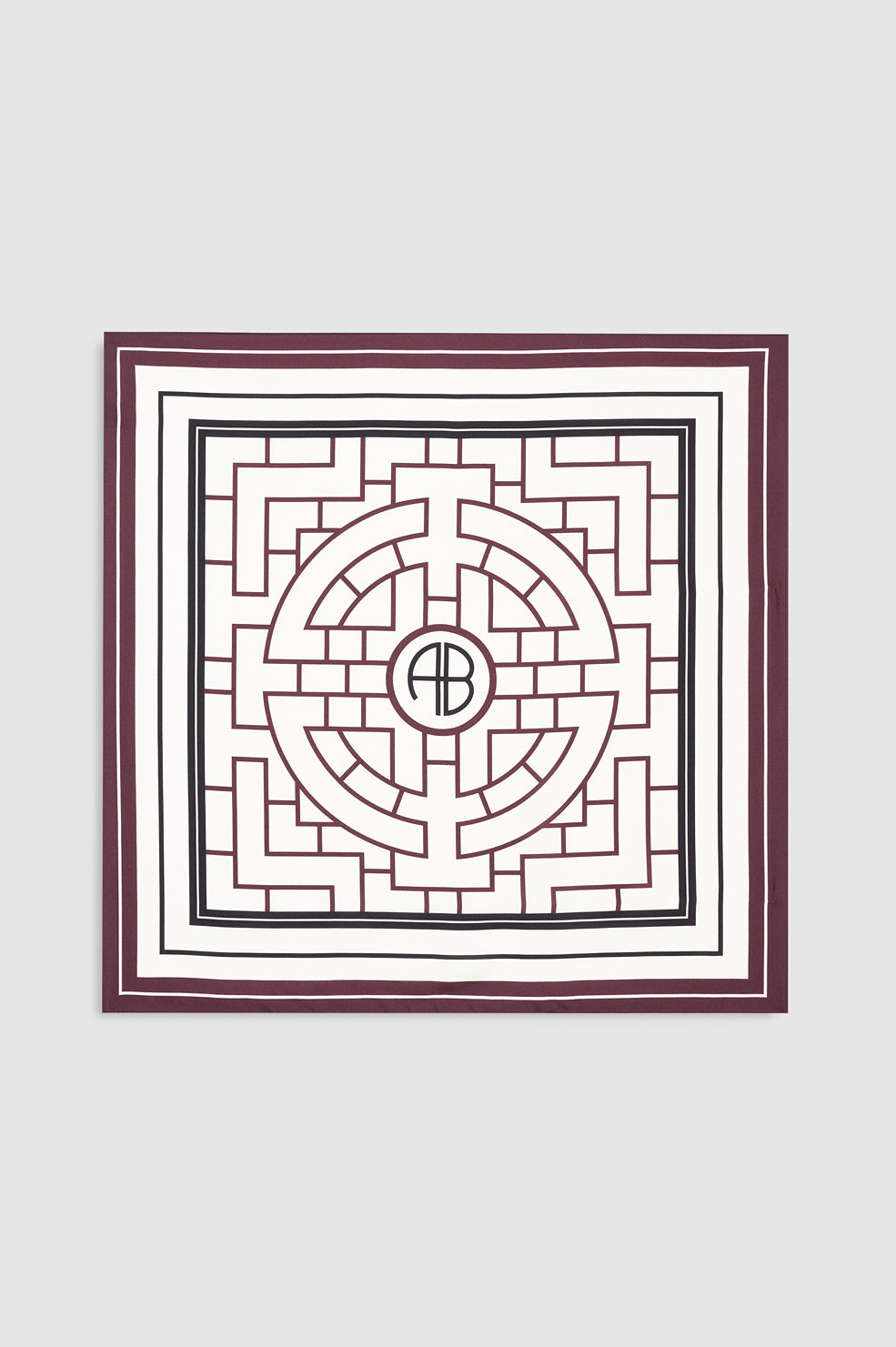 York Scarf Ab  product image