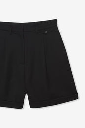 ANINE BING Liza Short - Black