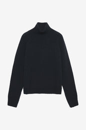 ANINE BING Charlotte Sweater - Black