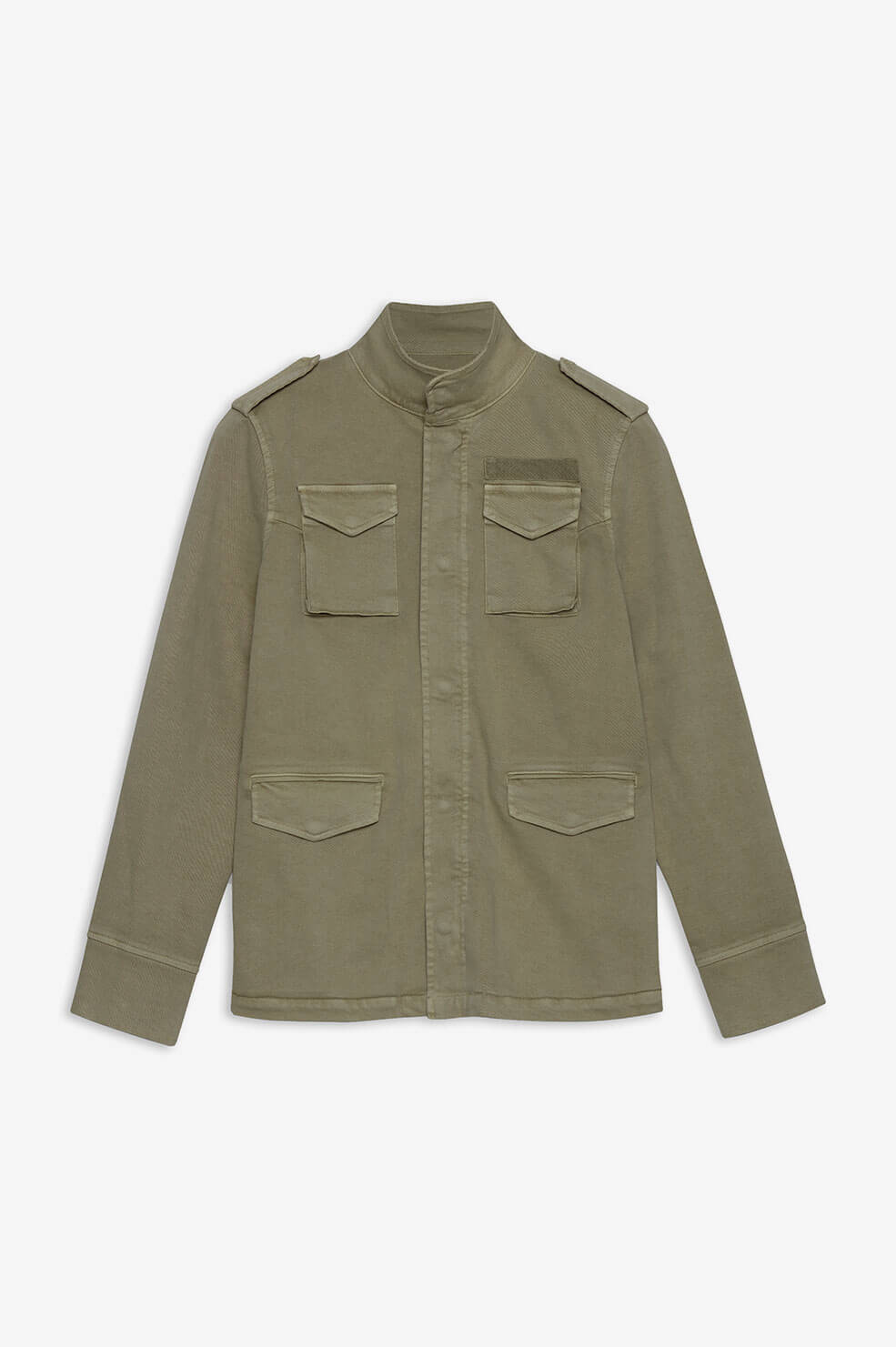 ANINE BING Army Jacket - Front View