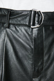 ANINE BING Becky Short - Black