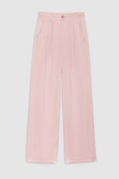ANINE BING Carrie Pant - Lavender - Front View